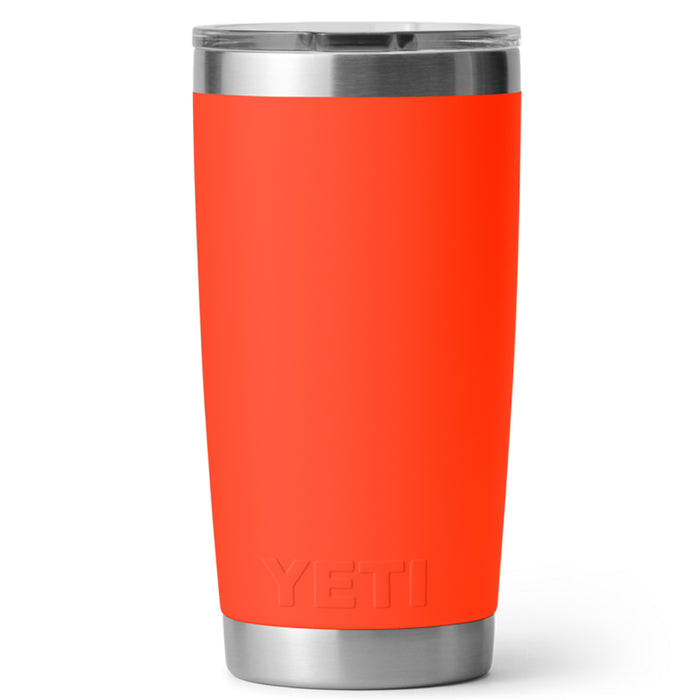21071507525 TERMO RAMBLER 20oz SOLAR FLARE MARCA YETI