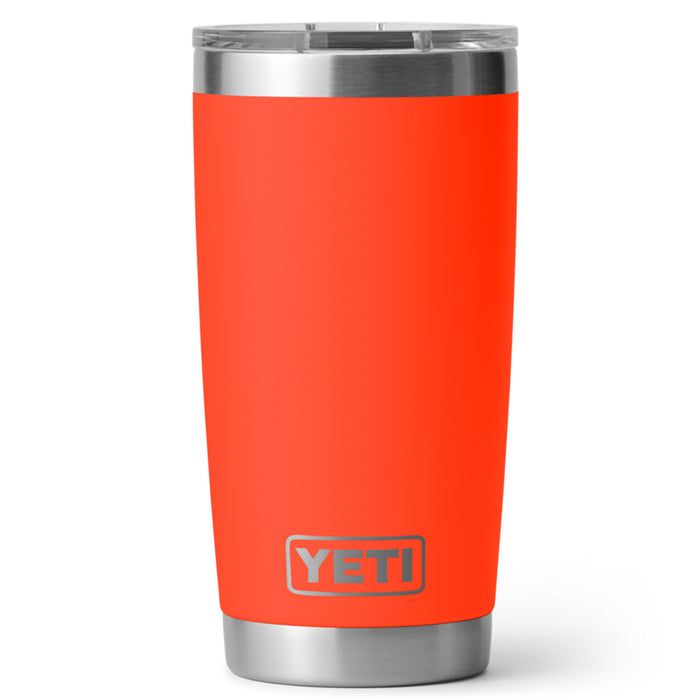 21071507525 TERMO RAMBLER 20oz SOLAR FLARE MARCA YETI