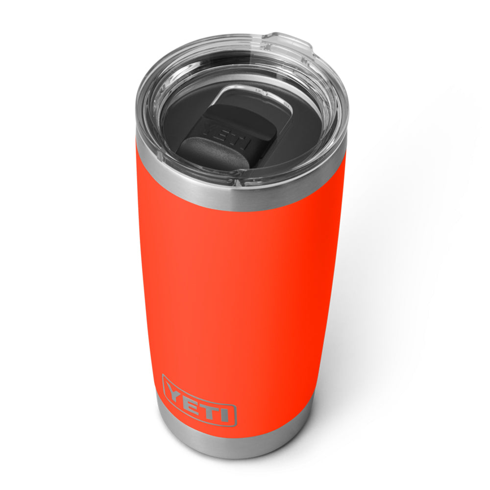 TERMO YETI 20oz RAMBLER SOLAR FLARE 21071507525