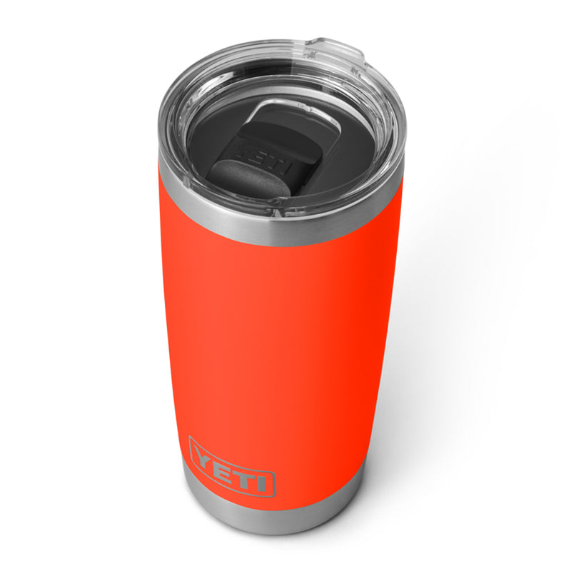 21071507525 TERMO RAMBLER 20oz SOLAR FLARE MARCA YETI