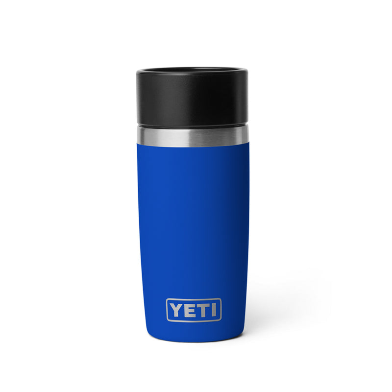 21071507534 TERMO RAMBLER 12oz TRAVEL BOTTLE CON TAPA COMMUTER ROYAL BLUE MARCA YETI