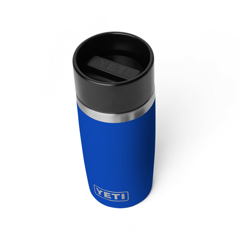 21071507534 TERMO RAMBLER 12oz TRAVEL BOTTLE CON TAPA COMMUTER ROYAL BLUE MARCA YETI