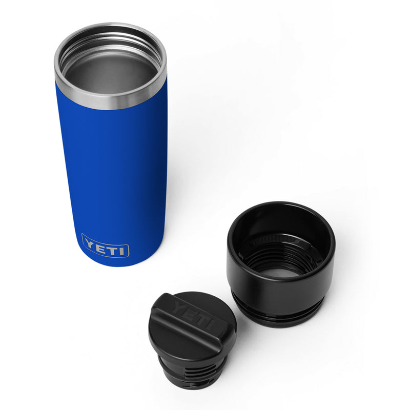 21071507535 TERMO RAMBLER 16oz TRAVEL BOTTLE CON TAPA COMMUTER ROYAL BLUE MARCA YETI