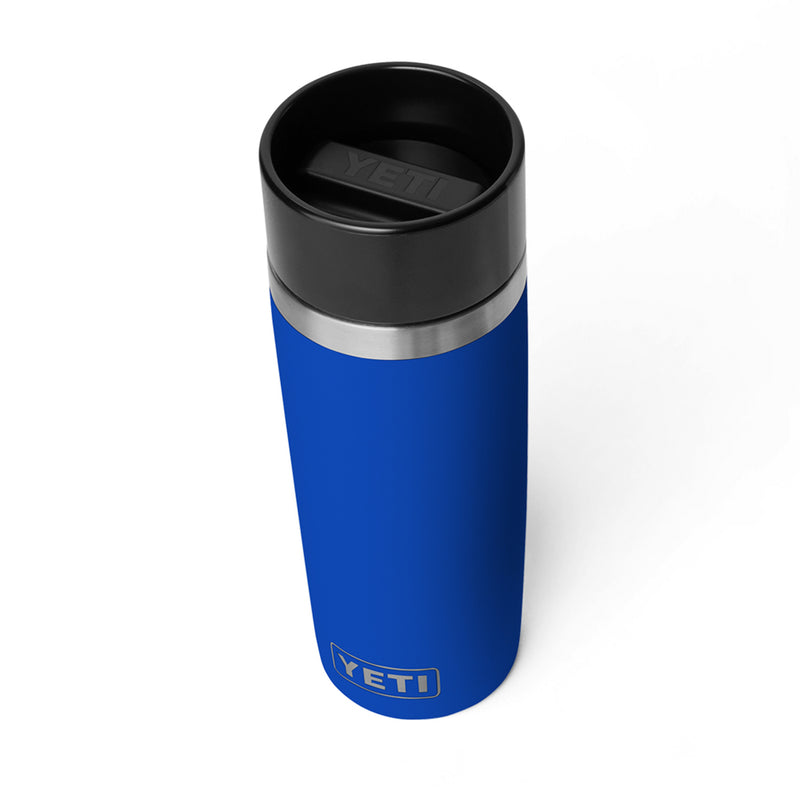 21071507535 TERMO RAMBLER 16oz TRAVEL BOTTLE CON TAPA COMMUTER ROYAL BLUE MARCA YETI