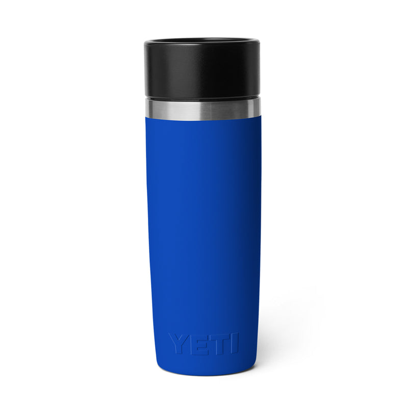 21071507535 TERMO RAMBLER 16oz TRAVEL BOTTLE CON TAPA COMMUTER ROYAL BLUE MARCA YETI