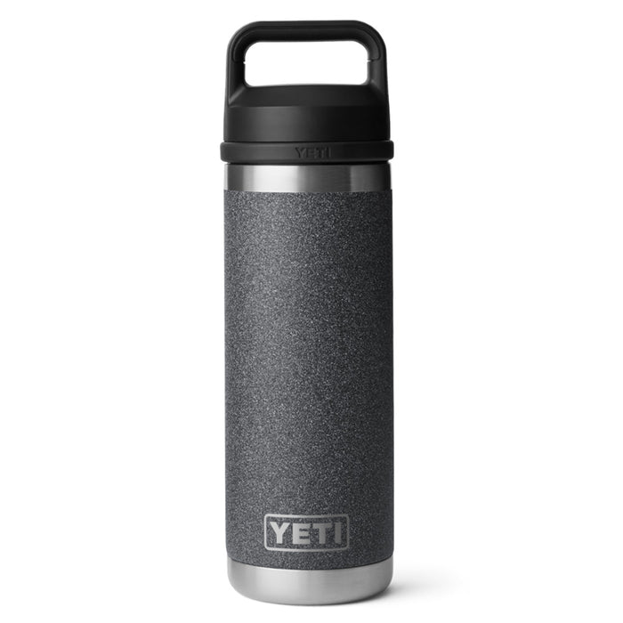 21071507596 TERMO RAMBLER 18oz CHUG CAP BLACK STONE MARCA YETI