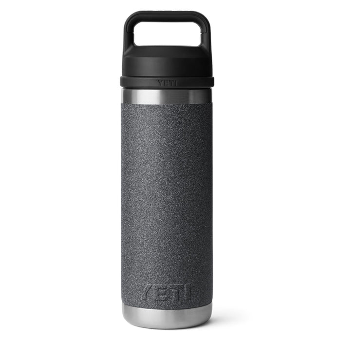 21071507596 TERMO RAMBLER 18oz CHUG CAP BLACK STONE MARCA YETI