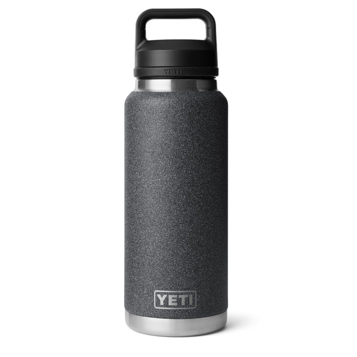 21071507598 TERMO RAMBLER 36oz CHUG CAP BLACK STONE MARCA YETI