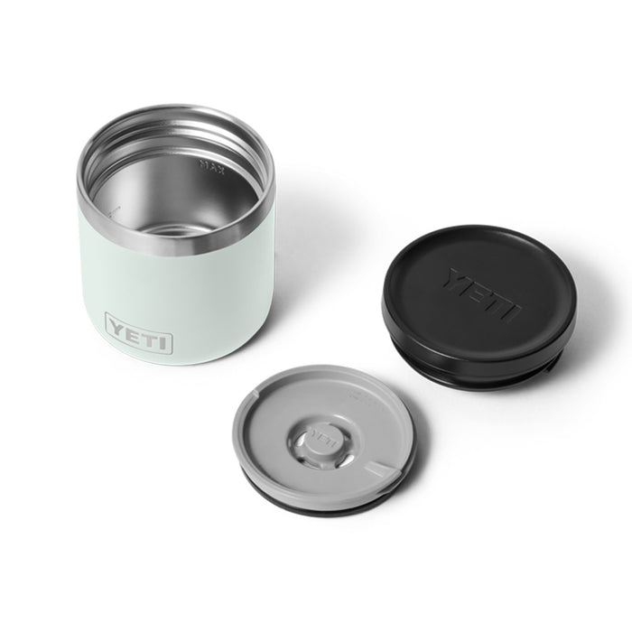 21071507608 TARRO RAMBLER DE COMIDA 8oz RIDGELINE MARCA YETI