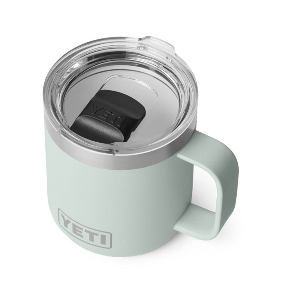 21071507637 TAZA RAMBLER 10oz STK MUG CON CERAMICA TAPA MAGNETICA RIDGELINE MARCA YETI