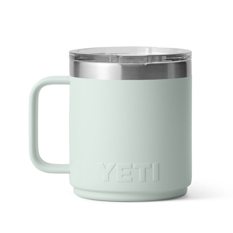 21071507637 TAZA RAMBLER 10oz STK MUG CON CERAMICA TAPA MAGNETICA RIDGELINE MARCA YETI