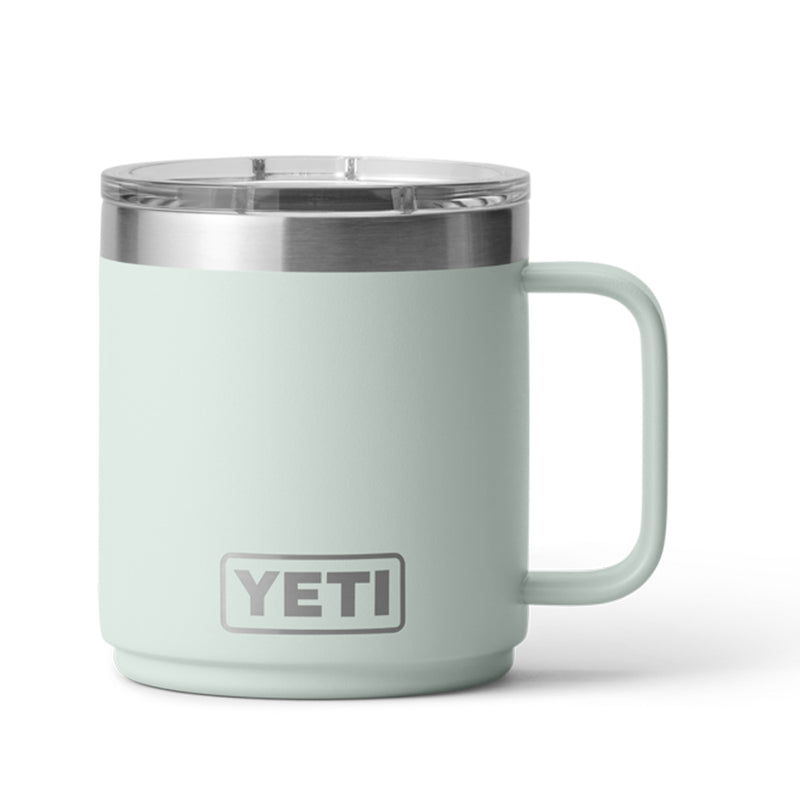 21071507637 TAZA RAMBLER 10oz STK MUG CON CERAMICA TAPA MAGNETICA RIDGELINE MARCA YETI