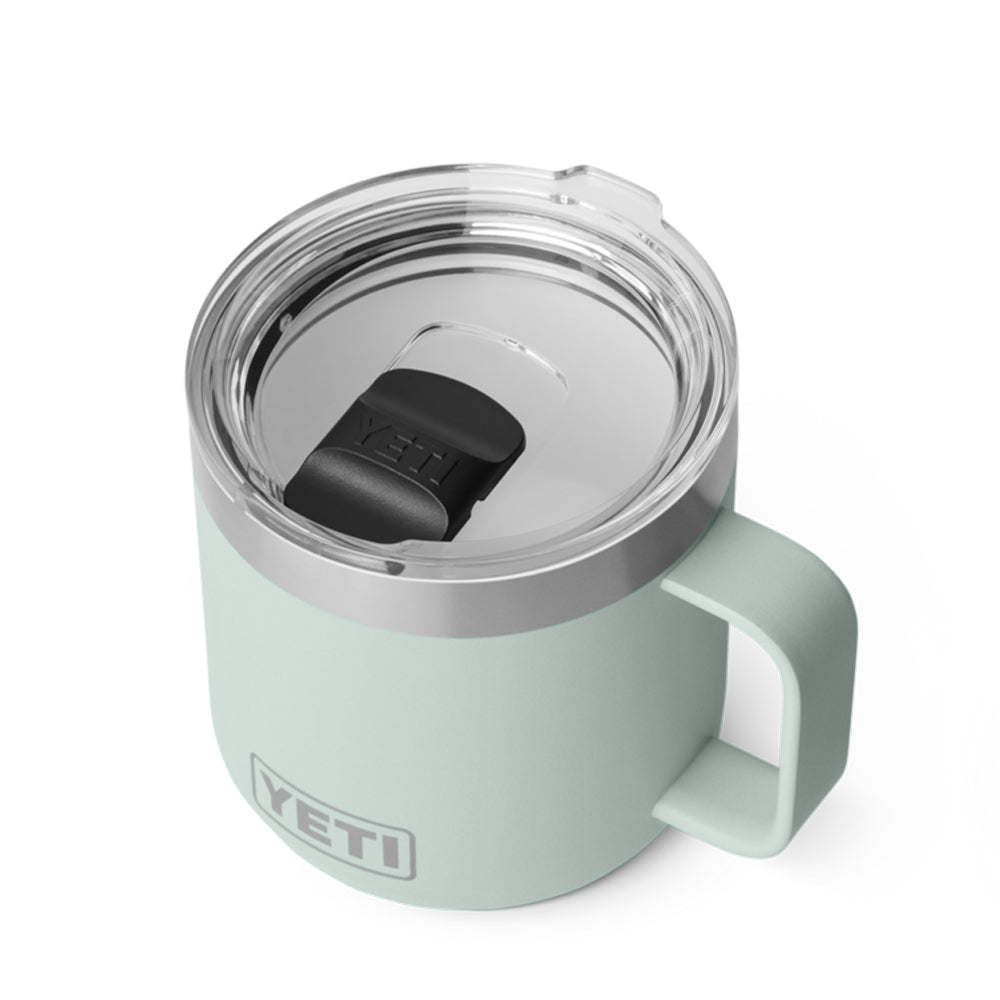 21071507638 TAZA RAMBLER 14oz MUG 2.0 CON CERAMICA TAPA MAGNETICA RIDGELINE MARCA YETI