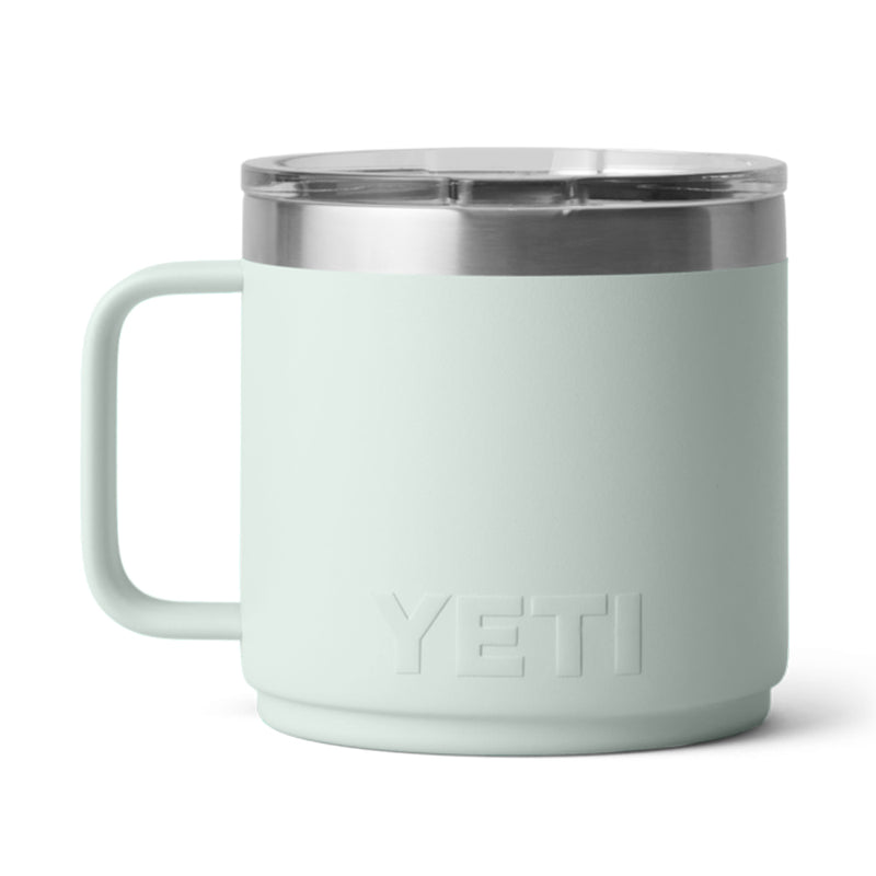 21071507638 TAZA RAMBLER 14oz MUG 2.0 CON CERAMICA TAPA MAGNETICA RIDGELINE MARCA YETI