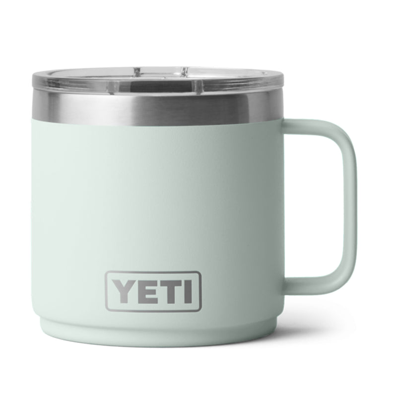 21071507638 TAZA RAMBLER 14oz MUG 2.0 CON CERAMICA TAPA MAGNETICA RIDGELINE MARCA YETI