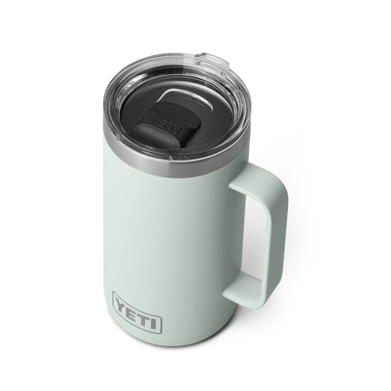 21071507639 TAZA RAMBLER 24oz MUG TAPA MAGNETICA RIDGELINE MARCA YETI