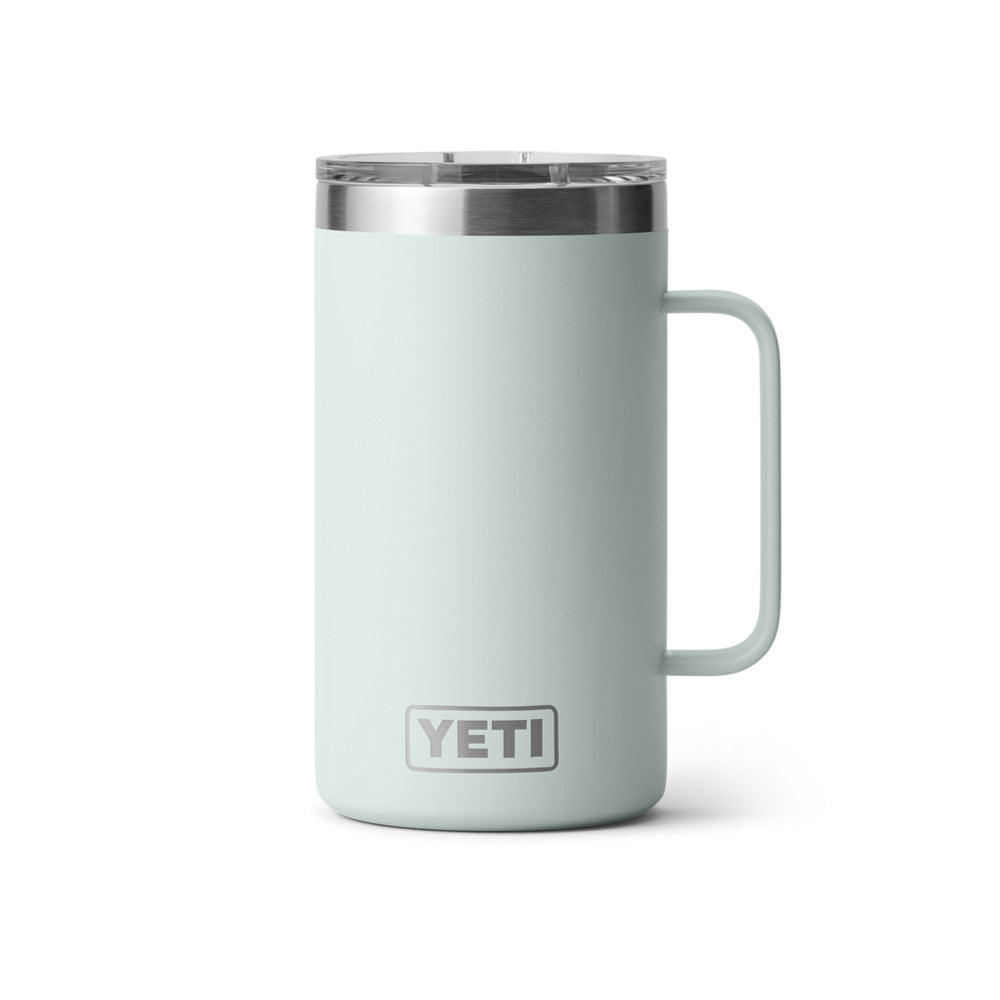 21071507639 TAZA RAMBLER 24oz MUG TAPA MAGNETICA RIDGELINE MARCA YETI
