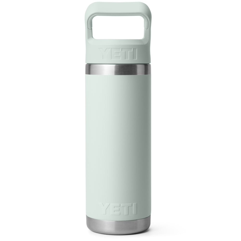 21071507642 TERMO RAMBLER 18oz BOTTLE STRAW CAP COLOR MATCHED RIDGELINE MARCA YETI