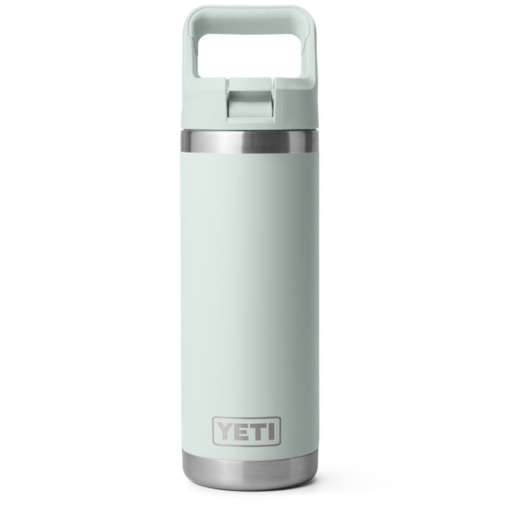 21071507642 TERMO RAMBLER 18oz BOTTLE STRAW CAP COLOR MATCHED RIDGELINE MARCA YETI