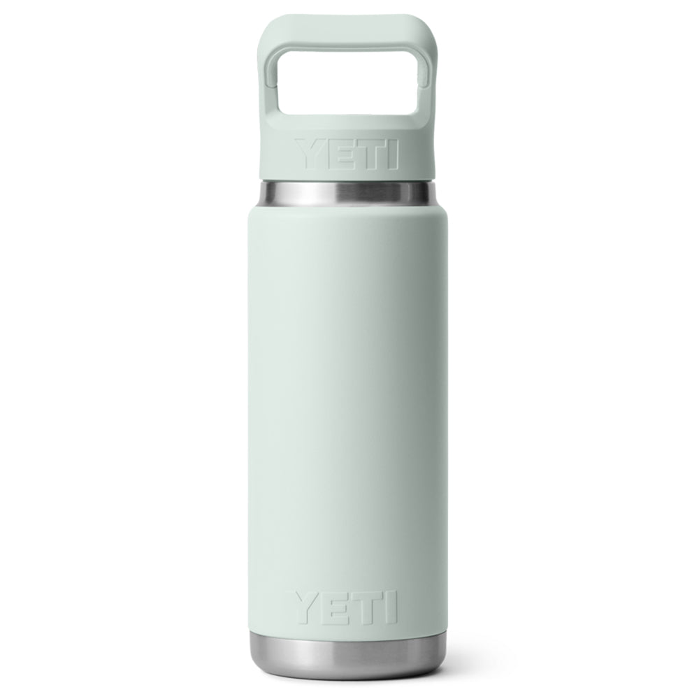 21071507643 TERMO RAMBLER 26oz STRAW BOTTLE COLOR MATCHED RIDGELINE MARCA YETI
