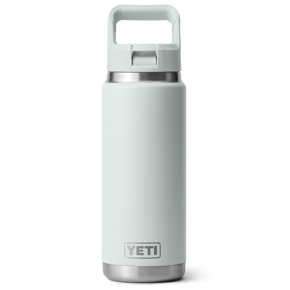 21071507643 TERMO RAMBLER 26oz STRAW BOTTLE COLOR MATCHED RIDGELINE MARCA YETI