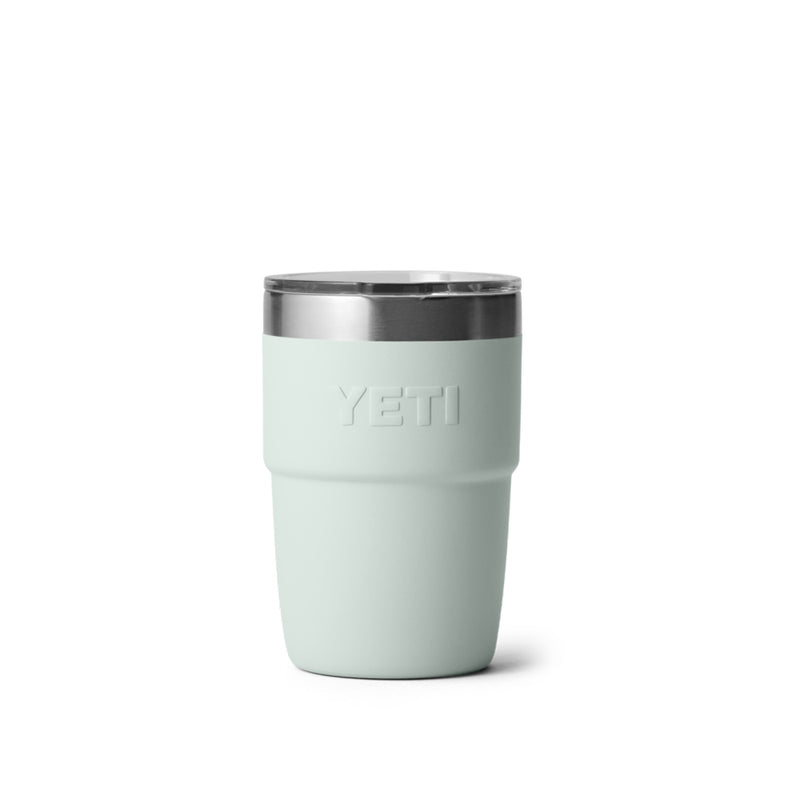 21071507650 TERMO RAMBLER 8oz STK CUP CON CERAMICA TAPA MAGNETICA RIDGELINE MARCA YETI