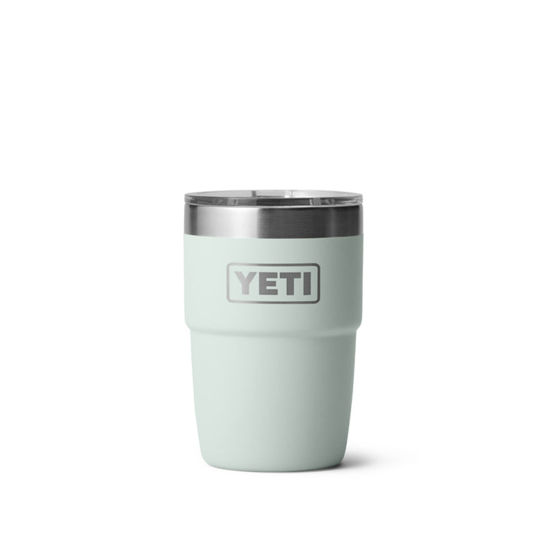 21071507650 TERMO RAMBLER 8oz STK CUP CON CERAMICA TAPA MAGNETICA RIDGELINE MARCA YETI