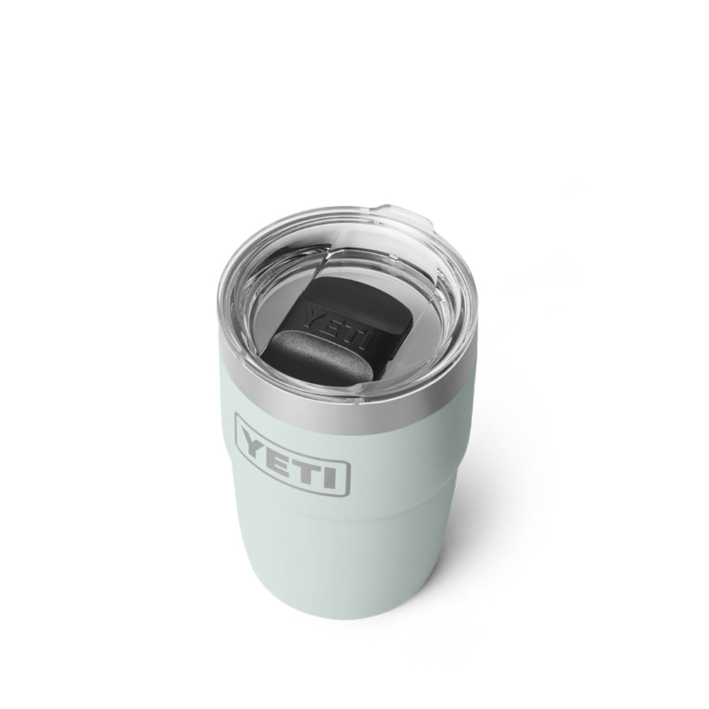21071507650 TERMO RAMBLER 8oz STK CUP CON CERAMICA TAPA MAGNETICA RIDGELINE MARCA YETI