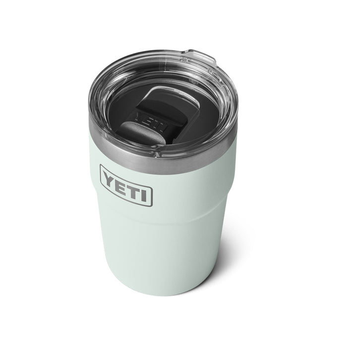 21071507651 TERMO RAMBLER 16oz STACKABLE CUP TAPA MAGNETICA RIDGELINE MARCA YETI