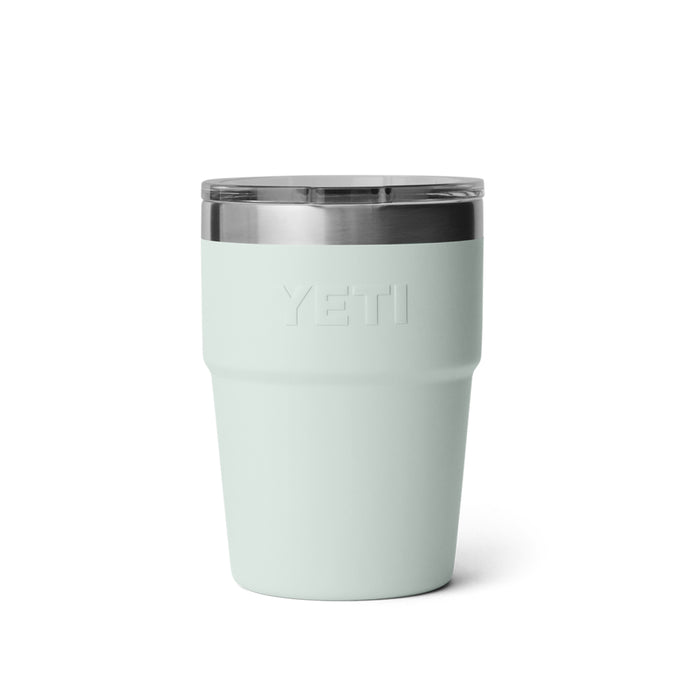 21071507651 TERMO RAMBLER 16oz STACKABLE CUP TAPA MAGNETICA RIDGELINE MARCA YETI