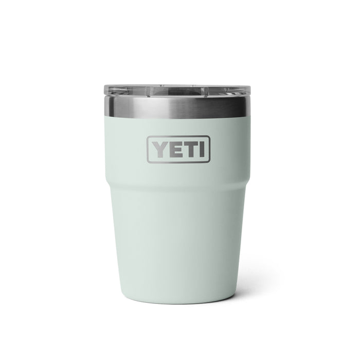 21071507651 TERMO RAMBLER 16oz STACKABLE CUP TAPA MAGNETICA RIDGELINE MARCA YETI