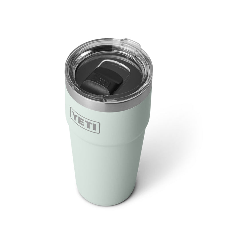21071507652 TERMO RAMBLER 20oz STACKABLE CUP TAPA MAGNETICA RIDGELINE MARCA YETI