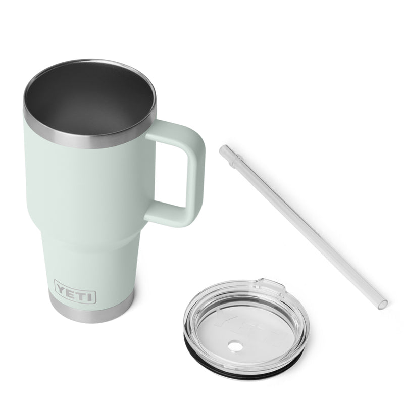 21071507653 TERMO RAMBLER 35oz STRAW MUG 2.0 RIDGELINE MARCA YETI
