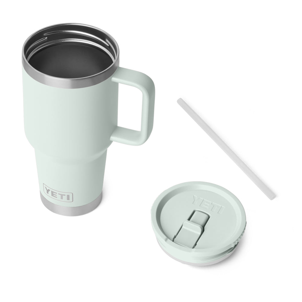 TAZA YETI 30oz TRAVEL STRAW MUG CAP COLOR RIDGELINE 21071507657