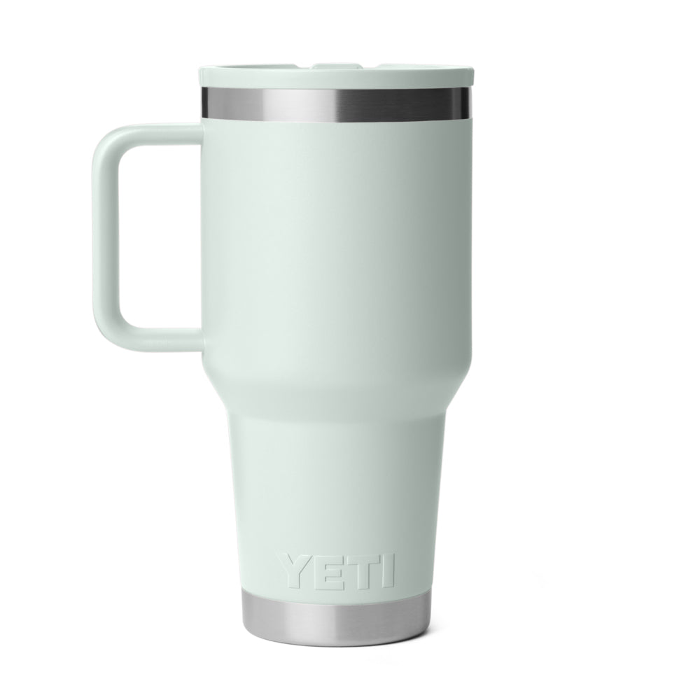 21071507657 TAZA RAMBLER 30oz TRAVEL STRAW MUG CAP COLOR MATCHED RIDGELINE MARCA YETI