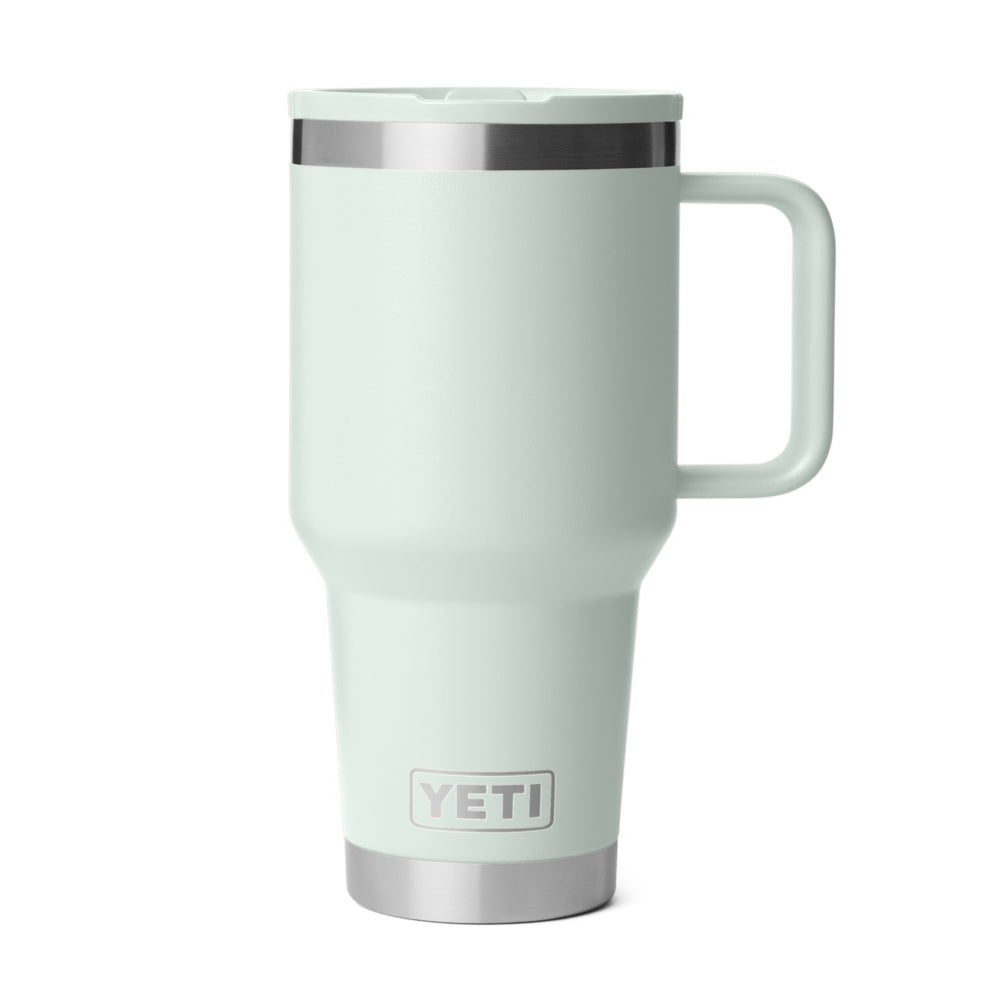 21071507657 TAZA RAMBLER 30oz TRAVEL STRAW MUG CAP COLOR MATCHED RIDGELINE MARCA YETI