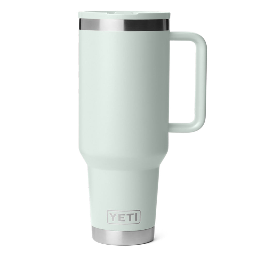 21071507658 TAZA RAMBLER 40oz TRAVEL STRAW MUG CAP COLOR MATCHED RIDGELINE MARCA YETI