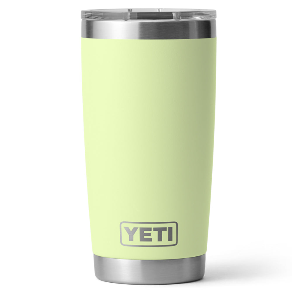 21071507801 TERMO RAMBLER 20oz GRASSHOPPER MARCA YETI
