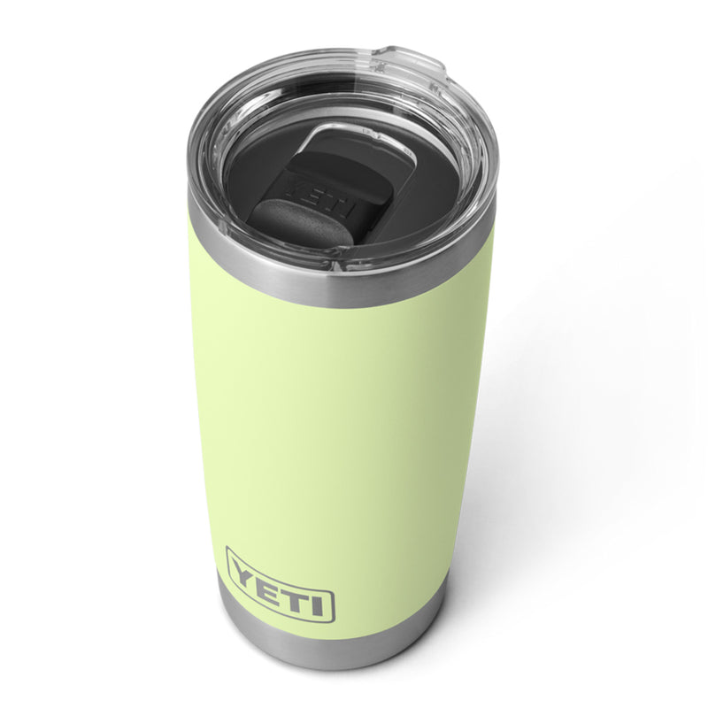 21071507801 TERMO RAMBLER 20oz GRASSHOPPER MARCA YETI