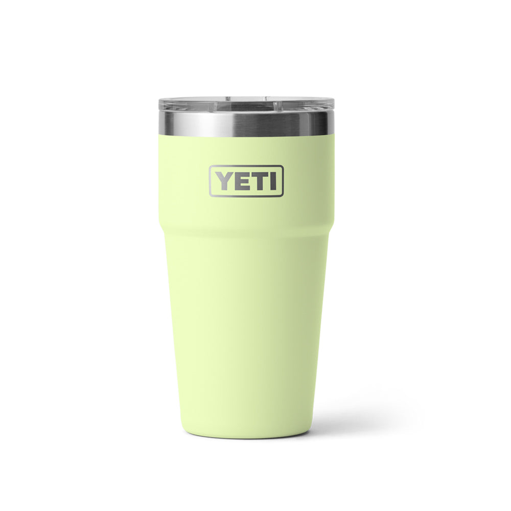 21071507803 TERMO RAMBLER 20oz STACKABLE CUP TAPA MAGNETICA GRASSHOPPER MARCA YETI