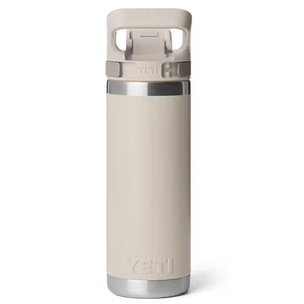 21071507891 TERMO RAMBLER 18oz FLIP CHUG CAP CAPE TAUPE MARCA YETI