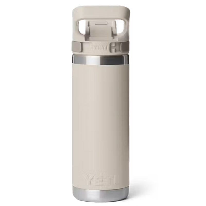21071507891 TERMO RAMBLER 18oz FLIP CHUG CAP CAPE TAUPE MARCA YETI
