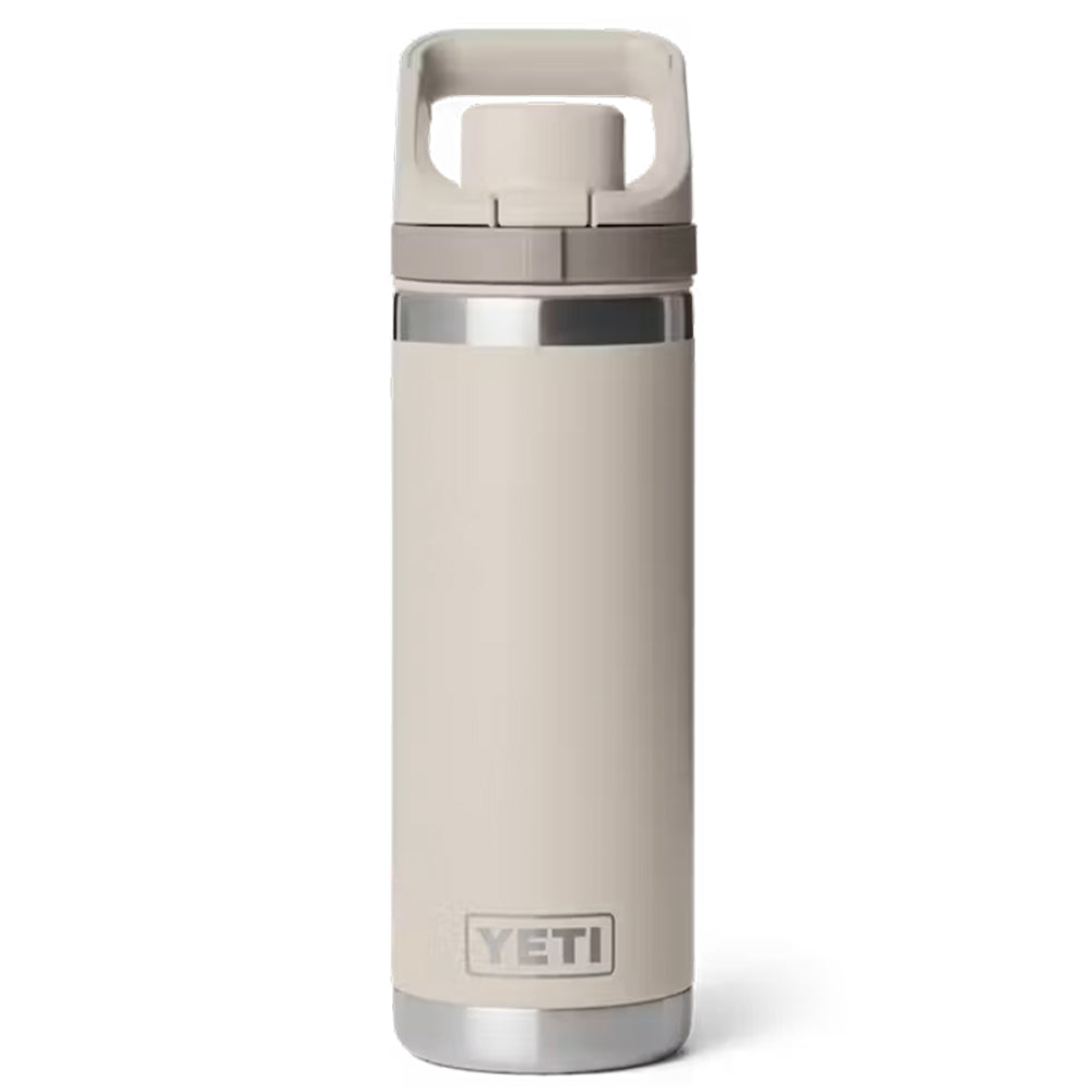 21071507891 TERMO RAMBLER 18oz FLIP CHUG CAP CAPE TAUPE MARCA YETI