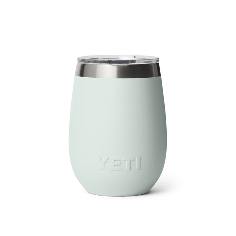 21071507894 TERMO RAMBLER 10oz WINE CON CERAMICA TAPA MAGNETICA RIDGELINE MARCA YETI