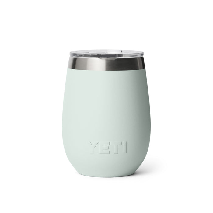 21071507894 TERMO RAMBLER 10oz WINE CON CERAMICA TAPA MAGNETICA RIDGELINE MARCA YETI