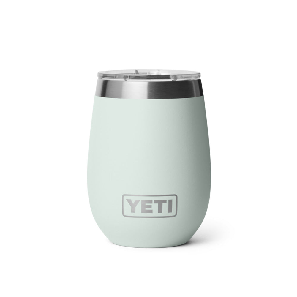 21071507894 TERMO RAMBLER 10oz WINE CON CERAMICA TAPA MAGNETICA RIDGELINE MARCA YETI