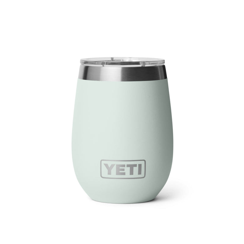 21071507894 TERMO RAMBLER 10oz WINE CON CERAMICA TAPA MAGNETICA RIDGELINE MARCA YETI