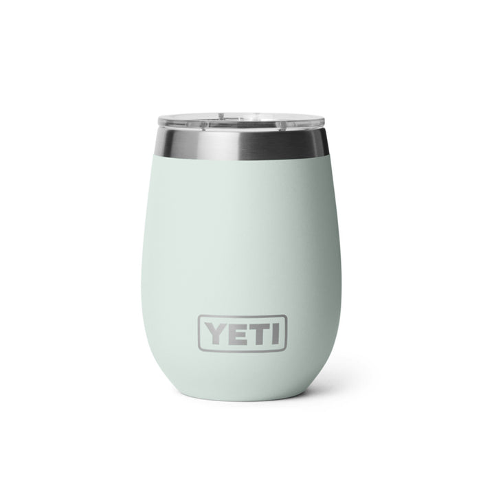 21071507894 TERMO RAMBLER 10oz WINE CON CERAMICA TAPA MAGNETICA RIDGELINE MARCA YETI