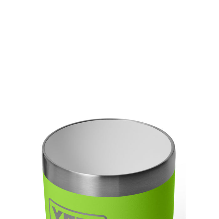 21071507911 TERMO RAMBLER 8oz STK CUP CON CERAMICA TAPA MAGNETICA VENOM MARCA YETI