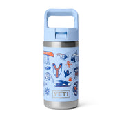 21071508023 TERMO RAMBLER 12oz PARA NIÑO BIG SKY SUMMER CAMP MARCA YETI